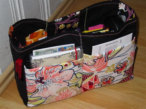 purse bling bag organizer